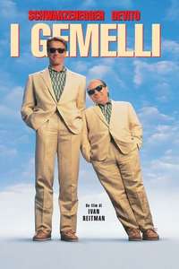 Twins - Posters