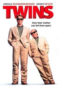 Twins - Posters
