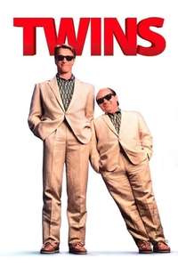Twins - Posters