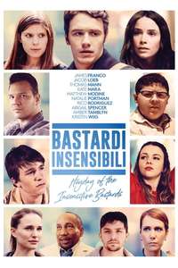 The Heyday of the Insensitive Bastards - Poster