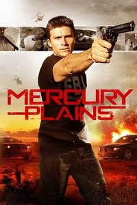 Mercury Plains - Poster