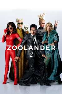 Zoolander 2 - Poster