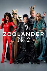 Zoolander 2 - Poster