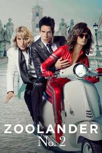 Zoolander 2 - Poster