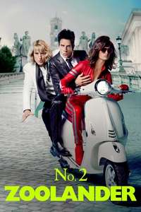 Zoolander 2 - Poster
