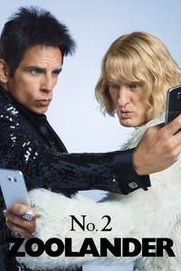 Zoolander 2 - Poster