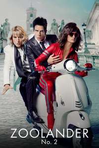 Zoolander 2 - Poster