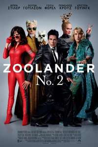 Zoolander 2 - Poster