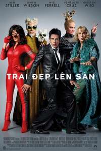 Zoolander 2 - Poster