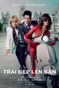 Zoolander 2 - Poster