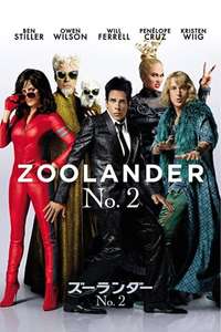 Zoolander 2 - Poster