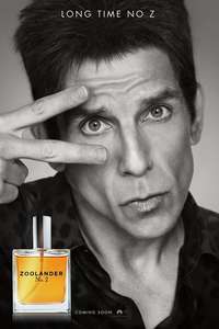Zoolander 2 - Poster