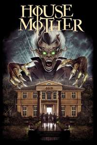 House Mother - Poster