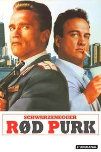 Red Heat - Poster