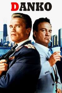 Red Heat - Poster