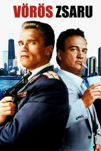 Red Heat - Poster