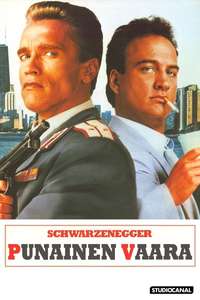 Red Heat - Poster