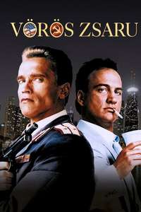 Red Heat - Poster