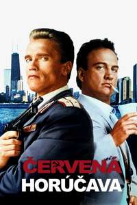 Red Heat - Poster