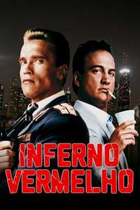 Red Heat - Poster