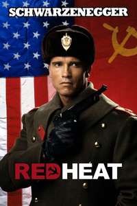 Red Heat - Poster