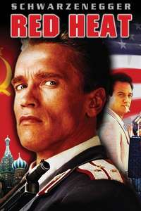 Red Heat - Poster
