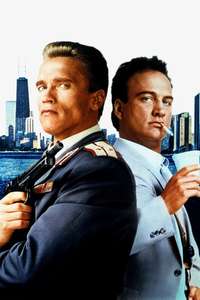 Red Heat - Poster