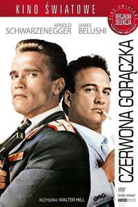 Red Heat - Poster
