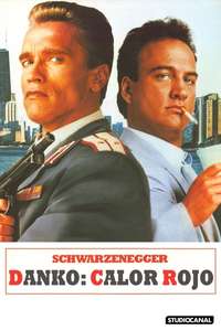 Red Heat - Poster