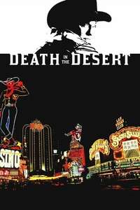 Death in the Desert - Poster