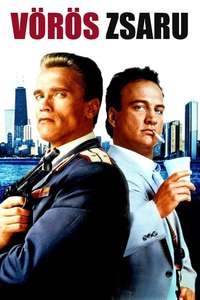 Red Heat - Poster