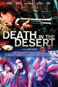 Death in the Desert - Poster