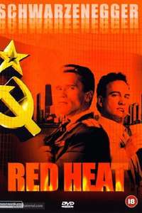 Red Heat - Poster