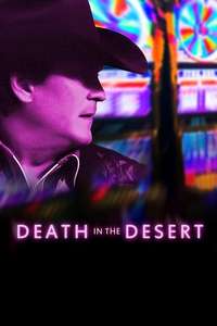 Death in the Desert - Poster