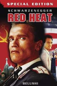 Red Heat - Poster