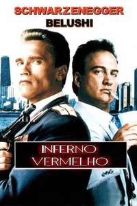 Red Heat - Poster