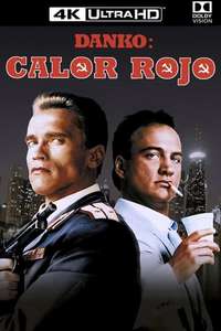 Red Heat - Poster
