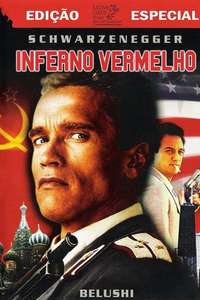 Red Heat - Poster