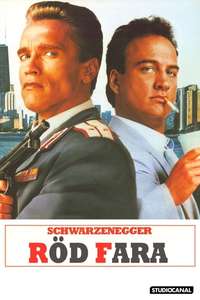 Red Heat - Poster