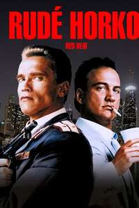 Red Heat - Poster