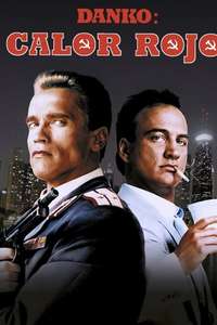 Red Heat - Poster