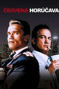 Red Heat - Poster