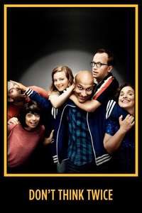 Don't Think Twice - Poster