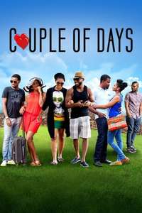 Couple Of Days - Poster