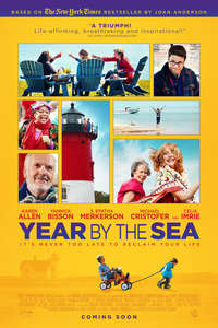 Year by the Sea - Poster