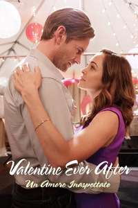 Valentine Ever After - Poster