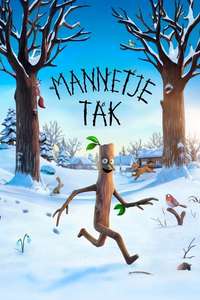 Stick Man - Poster
