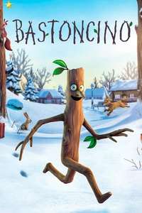 Stick Man - Poster