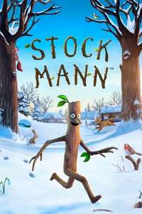 Stick Man - Poster