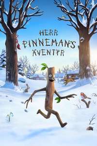 Stick Man - Poster